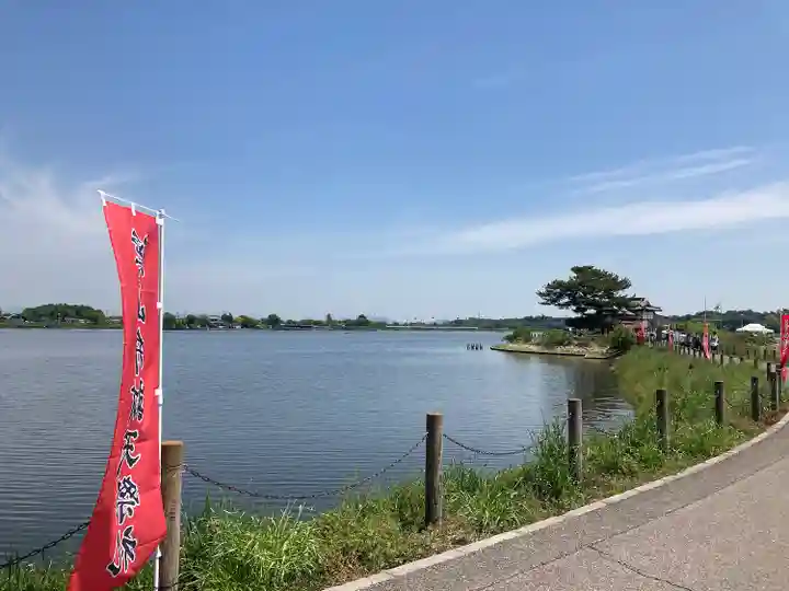 浮島辨財天(群馬県)