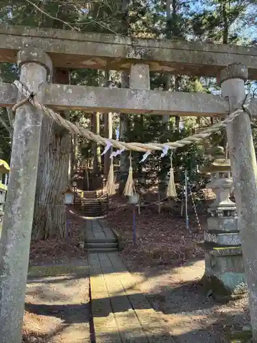 白河神社(福島県)