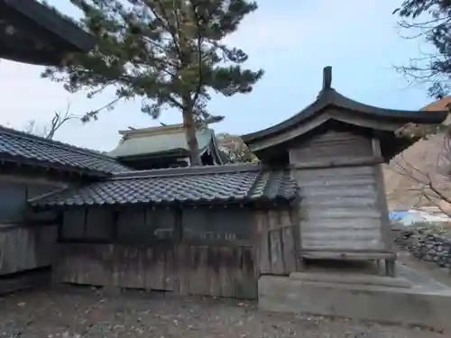 小茂田浜神社(長崎県)