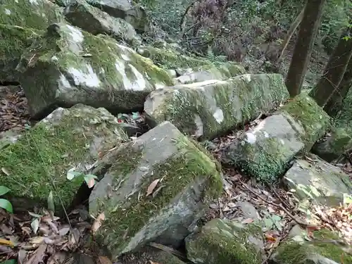 阿太賀都健御熊命神社の建物その他