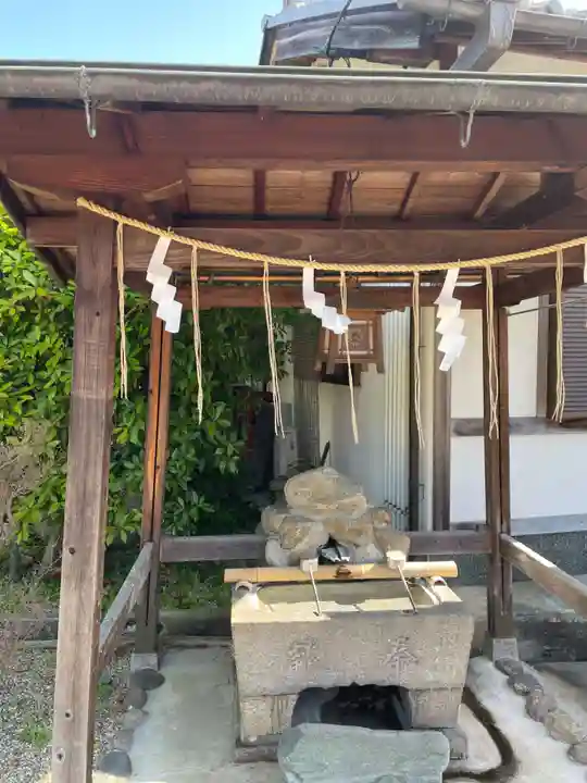 崇道天皇社(奈良県)