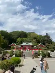 足利織姫神社の建物その他