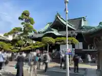 題経寺(柴又帝釈天)(東京都)