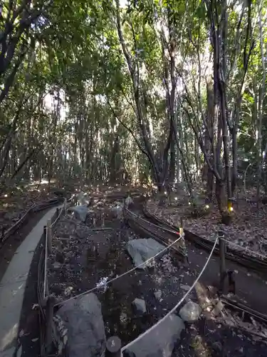 龍蛇神の社(神奈川県)