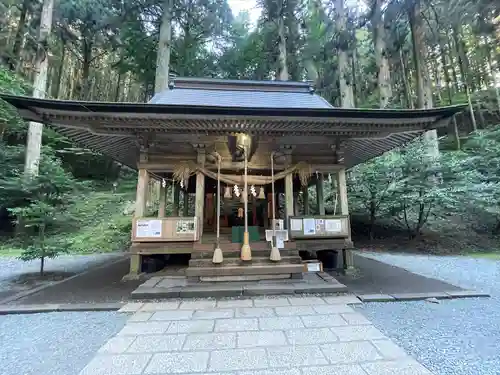 上色見熊野座神社(熊本県)