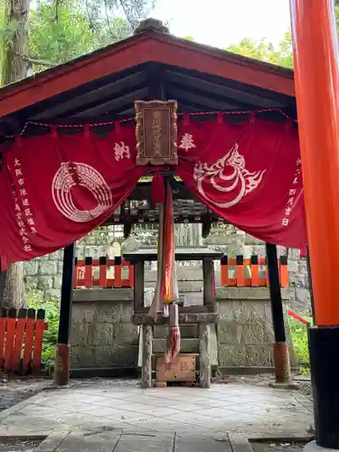 伏見稲荷大社(京都府)