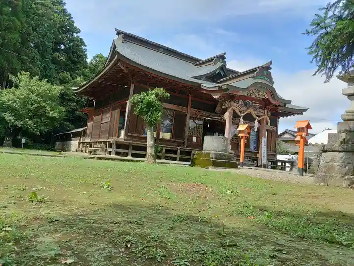 長沼八幡宮(栃木県)