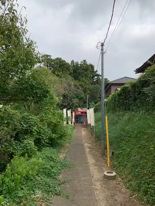 稲荷神社(千葉県)