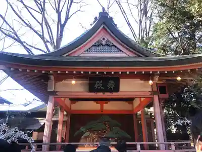 川越氷川神社(埼玉県)