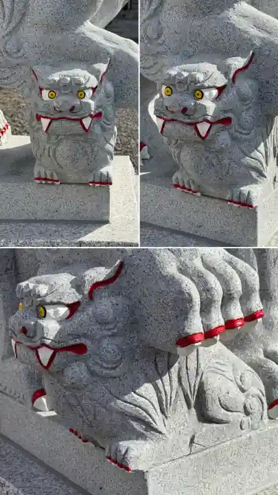 落部八幡宮(北海道)