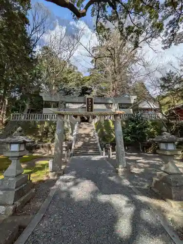 事任八幡宮(静岡県)