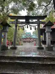 多摩川浅間神社(東京都)