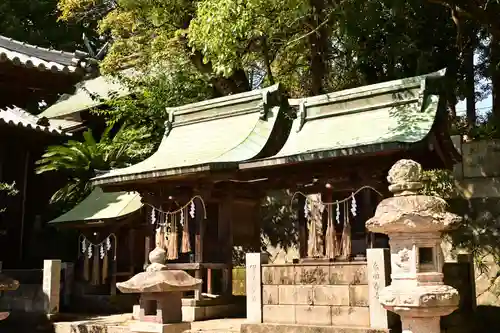 伊吹八幡神社(香川県)