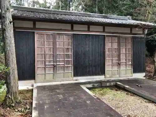 酒屋神社のその他建物