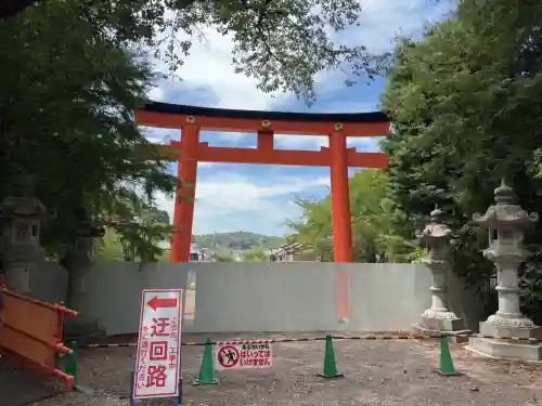 香取神宮(千葉県)