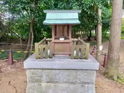 勝手社（上志段味）の末社・摂社