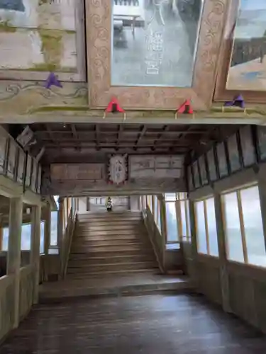 八幡神社（武芸八幡宮）の本殿・本堂