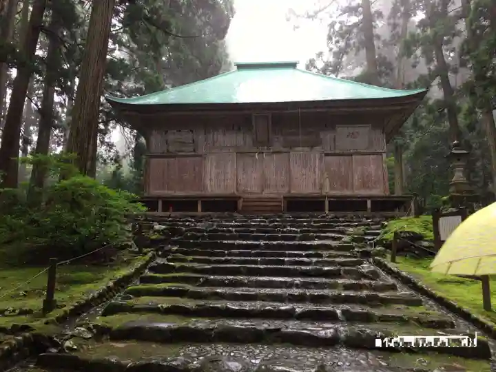 平泉寺白山神社(福井県)