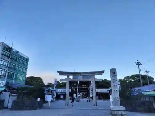 真清田神社(愛知県)