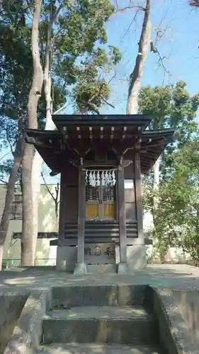 文蔵神明社(埼玉県)