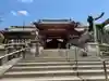 氷室神社の本殿・本堂