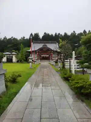 北海道東照宮(北海道)