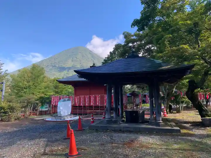 中禅寺のその他建物