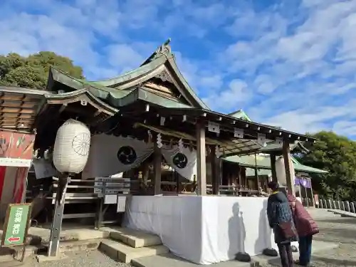 針綱神社(愛知県)