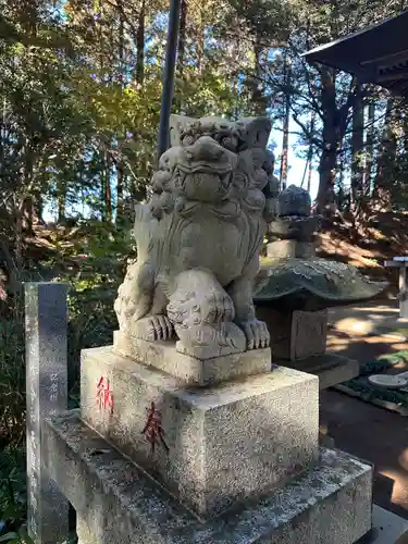 葦不合神社(千葉県)