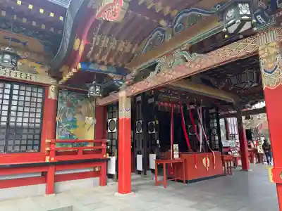 祐徳稲荷神社(佐賀県)