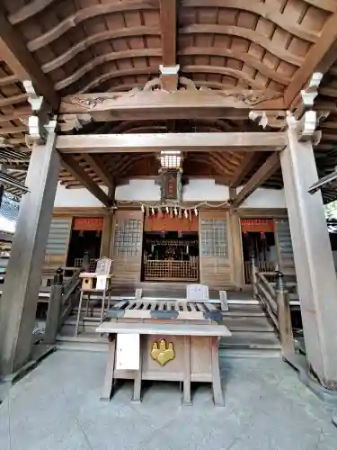 八百富神社(愛知県)