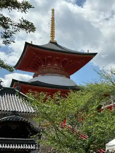 中山寺(兵庫県)
