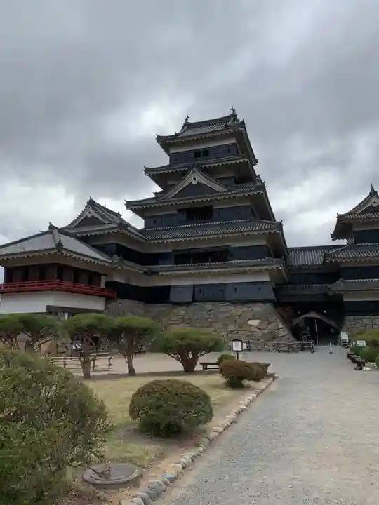 四柱神社の周辺