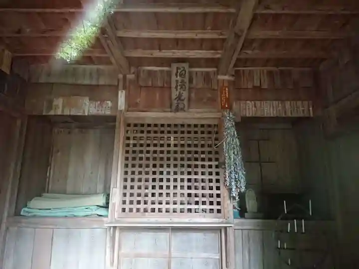 薬師堂のその他建物