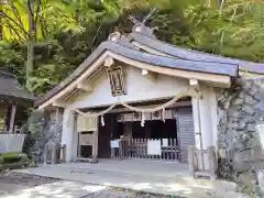 戸隠神社奥社(長野県)