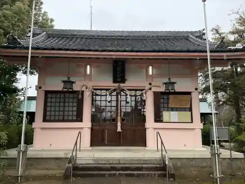 大神神社（花池）(愛知県)
