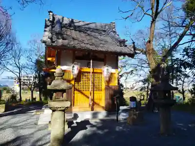 鞆呂岐神社(大阪府)