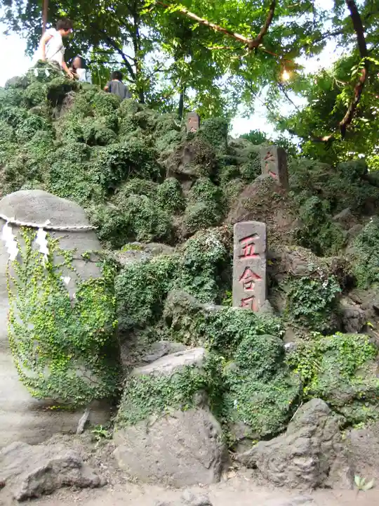 小野照崎神社(東京都)