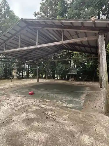 常陸國總社宮(茨城県)