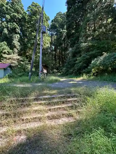 風巻神社(新潟県)