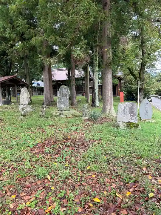 諏訪神社(山梨県)