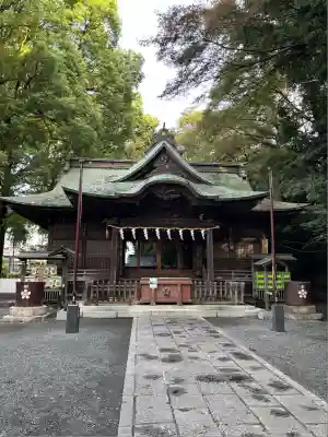 谷保天満宮(東京都)