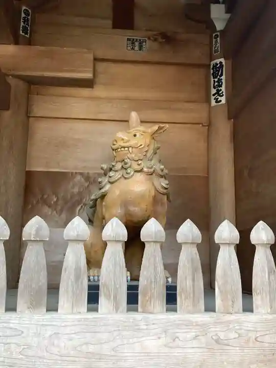 伊佐須美神社(福島県)