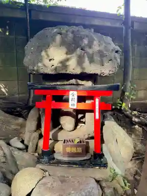 三谷八幡神社(東京都)