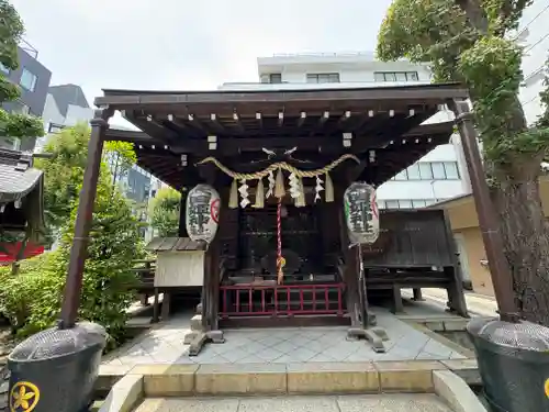 太田姫稲荷神社(東京都)