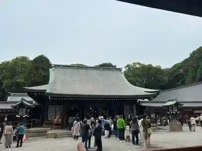 武蔵一宮氷川神社(埼玉県)