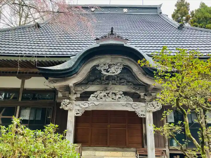 大泉寺(新潟県)