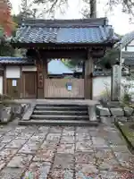 地蔵寺の山門・神門