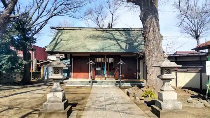 蘇我比咩神社(千葉県)
