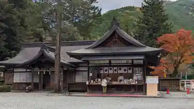 丹生川上神社（中社）(奈良県)